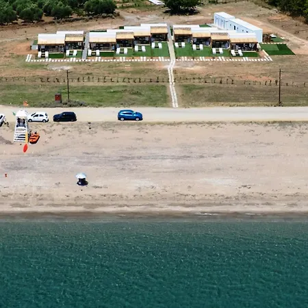 Almond Beachfront - Kalyves Halkidiki Apartamento *