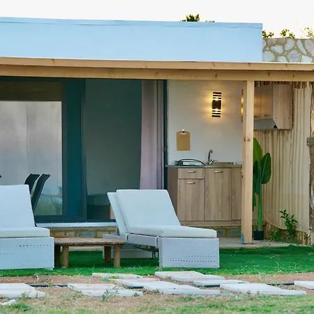 Apartmán Almond Beachfront - Kalyves Halkidiki Kalyves Polygyrou