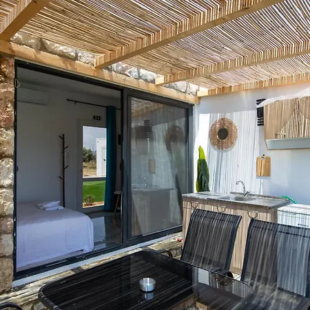 Almond Beachfront - Kalyves Halkidiki Apartamento