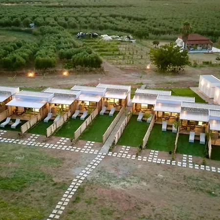 Apartamento Almond Beachfront - Kalyves Halkidiki *