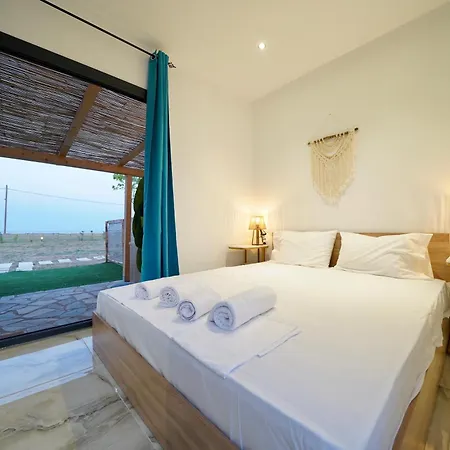 Almond Beachfront - Kalyves Halkidiki Apartmán
