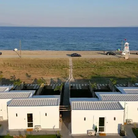 Almond Beachfront - Kalyves Halkidiki Apartmán Kalyves Polygyrou