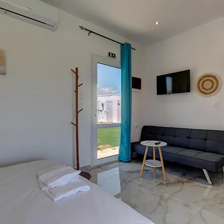 Apartmán Almond Beachfront - Kalyves Halkidiki *