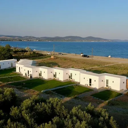 Apartamento Almond Beachfront - Kalyves Halkidiki *