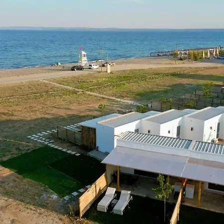 Almond Beachfront - Kalyves Halkidiki * Kalyves Polygyrou