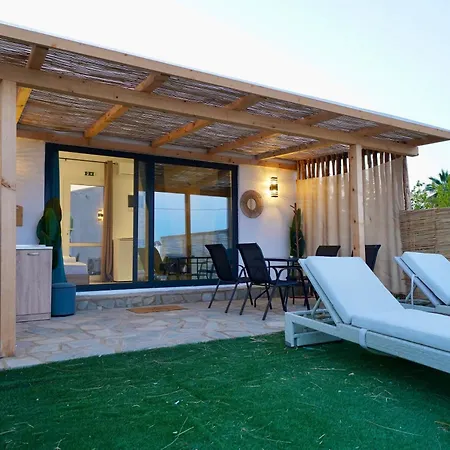 Almond Beachfront - Kalyves Halkidiki Apartmán Kalyves Polygyrou