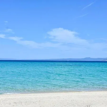 Almond Beachfront - Kalyves Halkidiki
