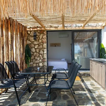 Almond Beachfront - Kalyves Halkidiki