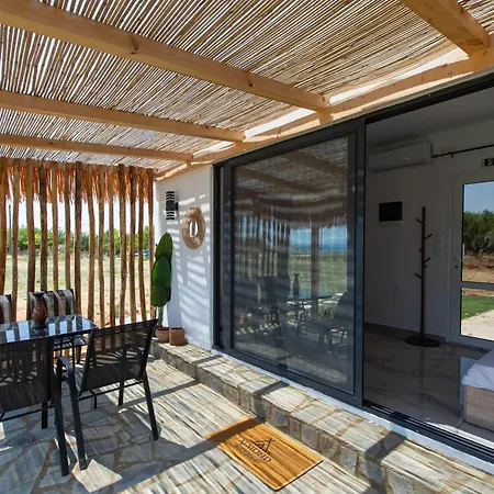 Almond Beachfront - Kalyves Halkidiki * Kalyves Polygyrou