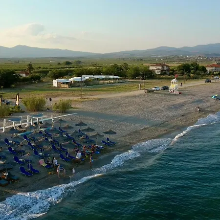 Almond Beachfront - Kalyves Halkidiki *