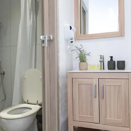 Almond Beachfront - Kalyves Halkidiki Apartamento