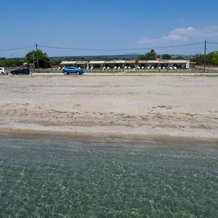 Almond Beachfront - Kalyves Halkidiki * Kalyves Polygyrou
