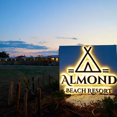 Apartmán Almond Beachfront - Kalyves Halkidiki