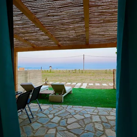 Almond Beachfront - Kalyves Halkidiki *